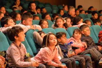 “Kostüm Odası”Nı Beğeniyle İzlediler
