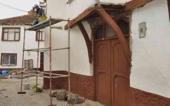 “Köyümü Seviyorum Sokağımı Boyuyorum Projesi" Hayata Geçiyor
