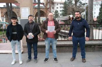 "Kudüs’Ün İslam’In Olduğunu Tüm Dünyaya Haykırıyoruz”
