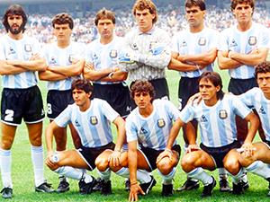 Dünya Kupası Tarihi - 13 (1986 Meksika)