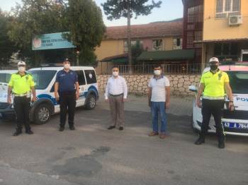 ‘Kurban Bayramı’ Trafik Denetim Raporu
