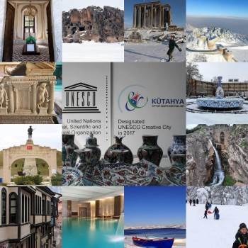 ’Kuruluş Ve Kurtuluşun Şehri Kütahya’ Filmi
