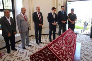 "Kuruluştan Çanakkale’Ye Tarih Ve Medeniyet Gezisi" Domaniç’Ten Başladı
