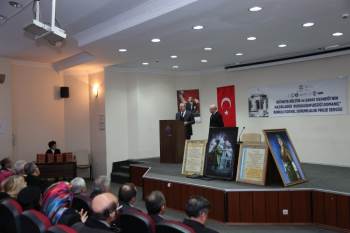 “Kuruluşun Beşiği Domaniç” Projesinin Kapanış Galası
