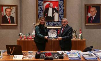 "Kütahya, Tarih Ve Kültürel Geçmişi Çok Zengin Bir İlimiz"
