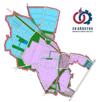 "Kütahya 30 Ağustos Osb’De 216 Hektarlık Genişleme Alanı Yatırımcılarımıza Hayırlı Olsun"
