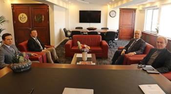 "Kütahya’Da Sağlık Hizmetlerinin En İyi Şekilde Sunulması İçin Çalışacağız"
