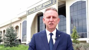 "Kütahya’Daki 102 Firmaya 45 Milyon Tl İhracata Yönelik Devlet Yardımı Yapıldı"
