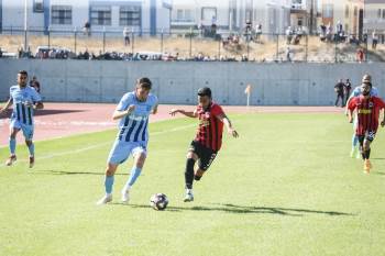 ’Kütahya Derbisi’ Belediye Kütahyaspor’Un
