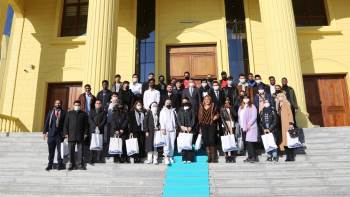 "Kütahya Huzurlu Ve Güvenli Bir İl"
