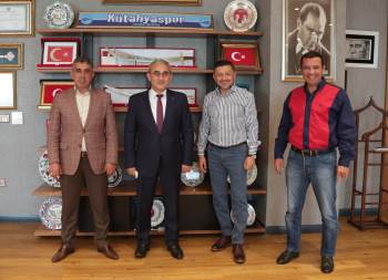 "Kütahya İçin Birlikte Hareket Ediyoruz"
