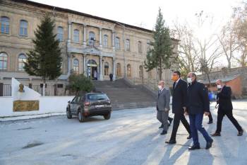 "Kütahya Lisesi Şehrimizin Hafızası"
