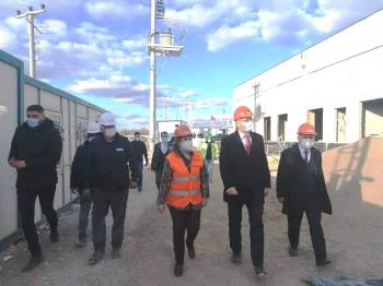 "Kütahya’Mızda Ak Yatırımlarımız Hız Kesmeden Devam Ediyor"
