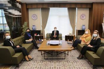 "Kütahya’Ya Değer Katacak Her İşin Destekçisiyiz"
