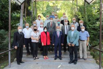 "Kütav’I Baştan Sona Revize Etmemiz Lazım"
