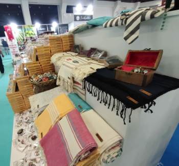 ’Lefke Bezi’ Ege Sahillerin Vazgeçilmesi Oldu
