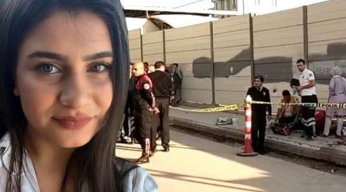 "Liseli Helin cinayeti"ni böyle anlattı