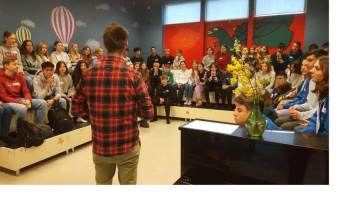 ’Look! For A Better Place Projesi’Nin Üçüncü Toplantısı Danimarka’Da Gerçekleştirildi
