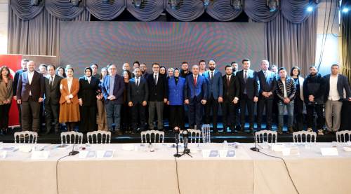 “Madencilik faaliyetlerini engellemeye çalışan bir kesim var”