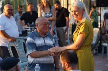 ’Mahalle Buluşmaları’Nda Talepler Dinlenip Çözümler Üretiliyor
