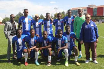 ’Mahmut Köyü 1453’ İle ’Afrika Karması’ Hazırlık Maçı Oynadı
