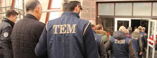 'Mahrem' şüpheliler adliyede