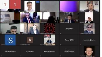 ‘Mesleği Eğitimde Gelecek Perspektifi’ Konulu Konferans Düzenlendi
