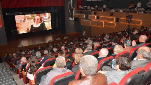 “Metin Sürel: İçimizi Isıtan Adam” belgeseli galasına yoğun ilgi