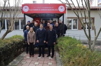 ‘Meyve Ağaçlarında Budama Eğitimi’ Kursu Verildi

