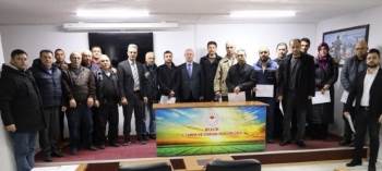 ‘Meyve Ağaçlarında Budama Eğitimi’ Verildi
