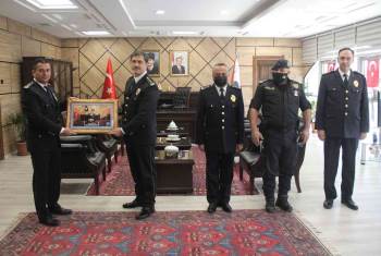 "Milletimizin Huzur Ve Güvenliği İçin Çalışıyoruz"
