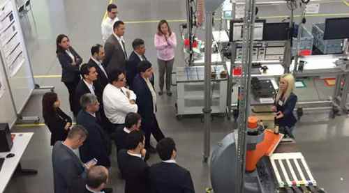 'Model Fabrika' uygulaması  başlıyor