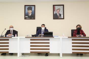 "Mücadeleyi Üst Düzey Hassasiyet İçerisinde Yürütüyoruz"
