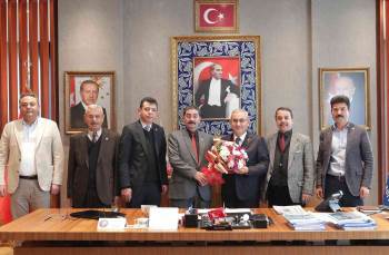 "Muhtarlarımız, Mahallelerdeki Gözümüz Ve Sesimizdir"
