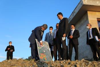 "Murat Dağı Kütahya İçin Büyük Bir Zenginlik"
