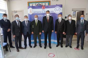 "Müslüman; Adil, Doğru, Güvenilir Ve Özüyle-Sözü Bir Olandır"
