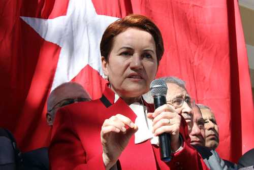 'NE YAPARLARSA YAPSINLAR OLACAK'