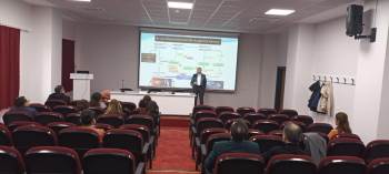 ‘Nitelikli Ar-Ge Projeleri Yazma Eğitimi’
