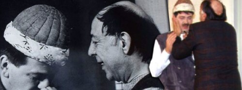 "O evi babama Ferhan abi almadı"