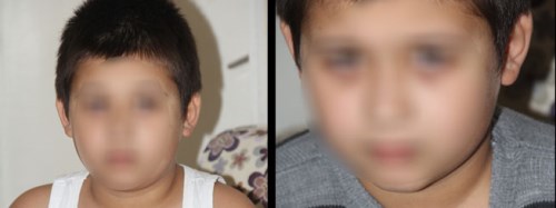 "Ödevini çantana yavaş koydun" dedi ve...