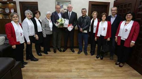 "Odunpazarı'nı birlikte yönetmeye devam edeceğiz"