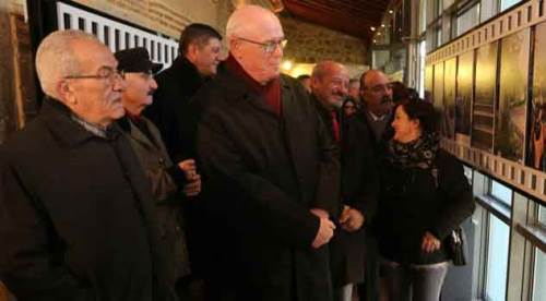 "Odunpazarı sanatın merkezi olacak"