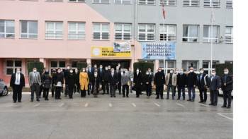 "Okulum Temiz" Belgeleri Sahiplerini Buldu
