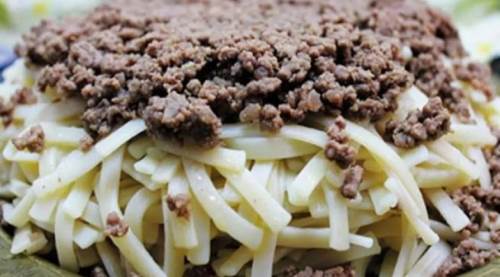 "Öllüğün Körü Nedir?  Ankara'nın Gizli Mutfak Lezzeti ve Tarifi