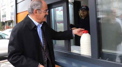 "Olmadı" demişti, ama şimdi...