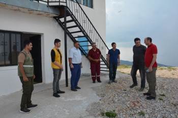 "Orman Yangınında Erken Müdahale Çok Önemli"
