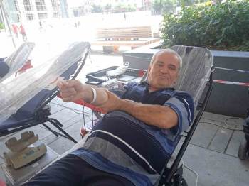 (Özel) ‘O’ Ayaklı Kan Bankası
