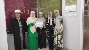 (Özel) 21 Yaşındaki Genç Kız Aradığı Huzuru İslam’Da Buldu
