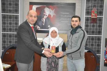 (Özel) 38 Yıl Sonra Yaşanan Buruk Gazilik Sevinci
