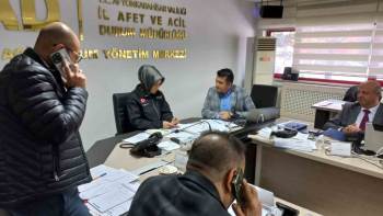 (Özel) Afyonkarahisar ‘Kriz Koordinasyon Merkezi’ Kapılarını İha’Ya Açtı

